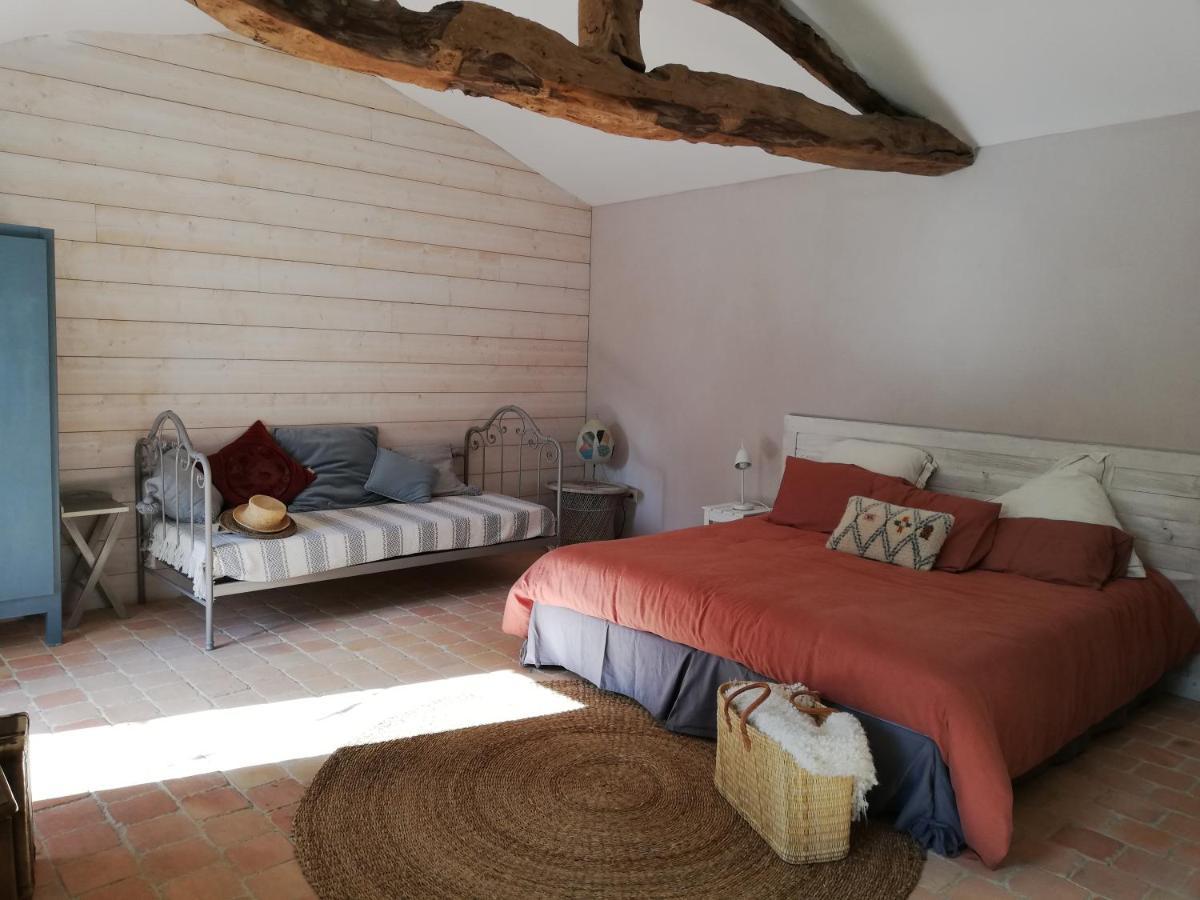 Au Logis De La Mongie Bed & Breakfast Soullans Dış mekan fotoğraf